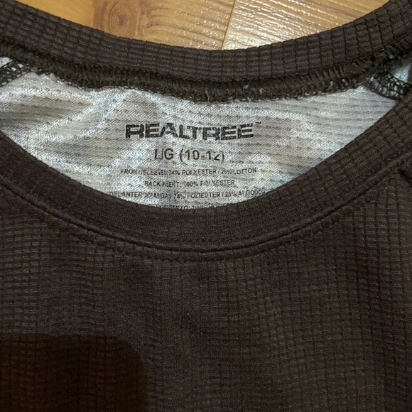 Real Tree Long Sleeves Thermal - Picture 4 of 5